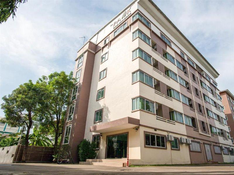 The Park Bangyai Residence Ban Bang Yai  Exterior foto