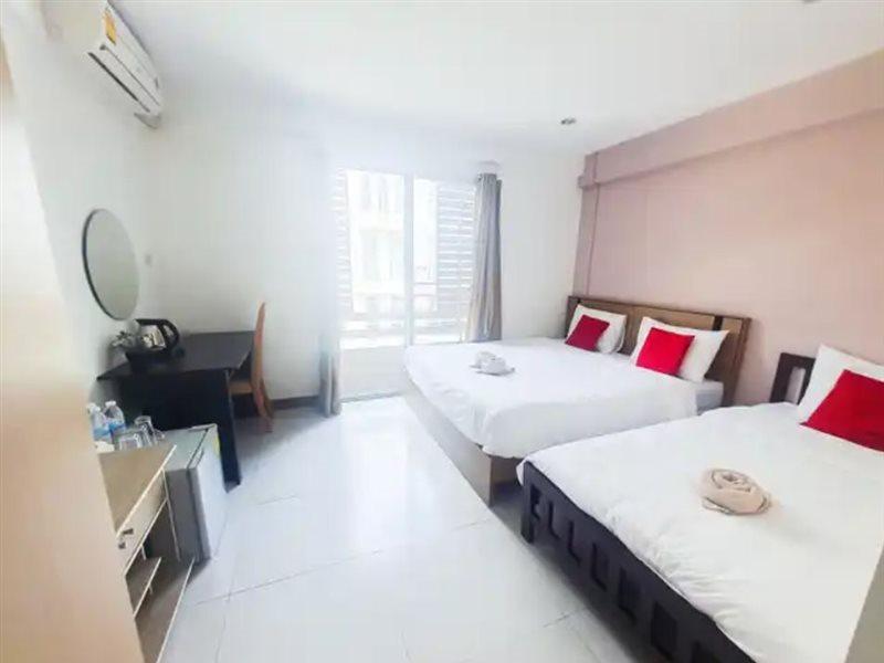 The Park Bangyai Residence Ban Bang Yai  Exterior foto
