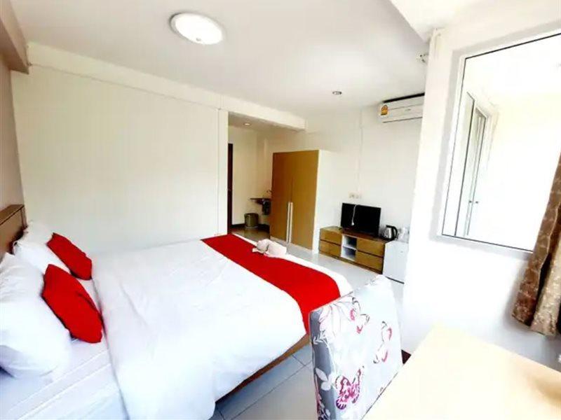 The Park Bangyai Residence Ban Bang Yai  Exterior foto