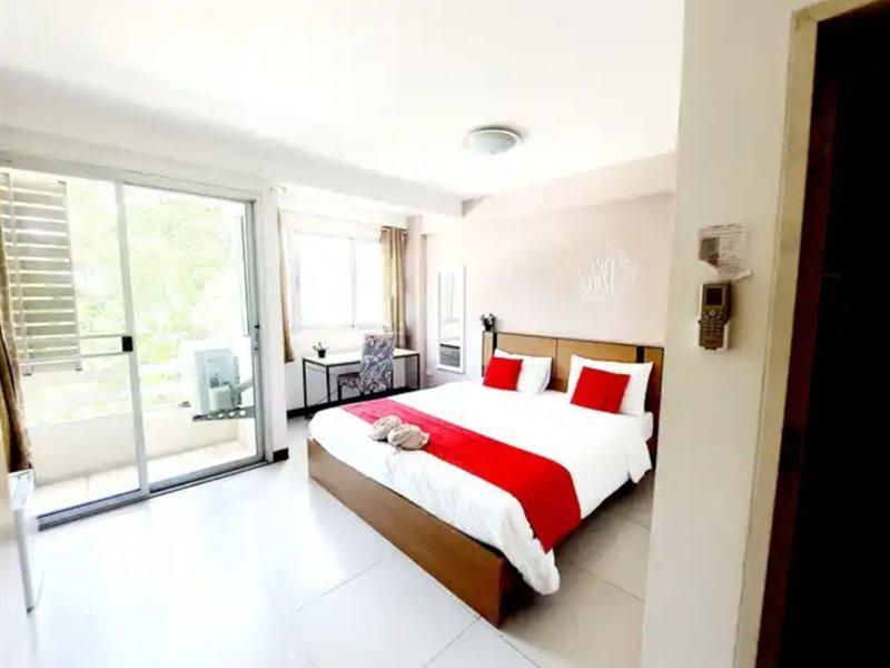 The Park Bangyai Residence Ban Bang Yai  Exterior foto