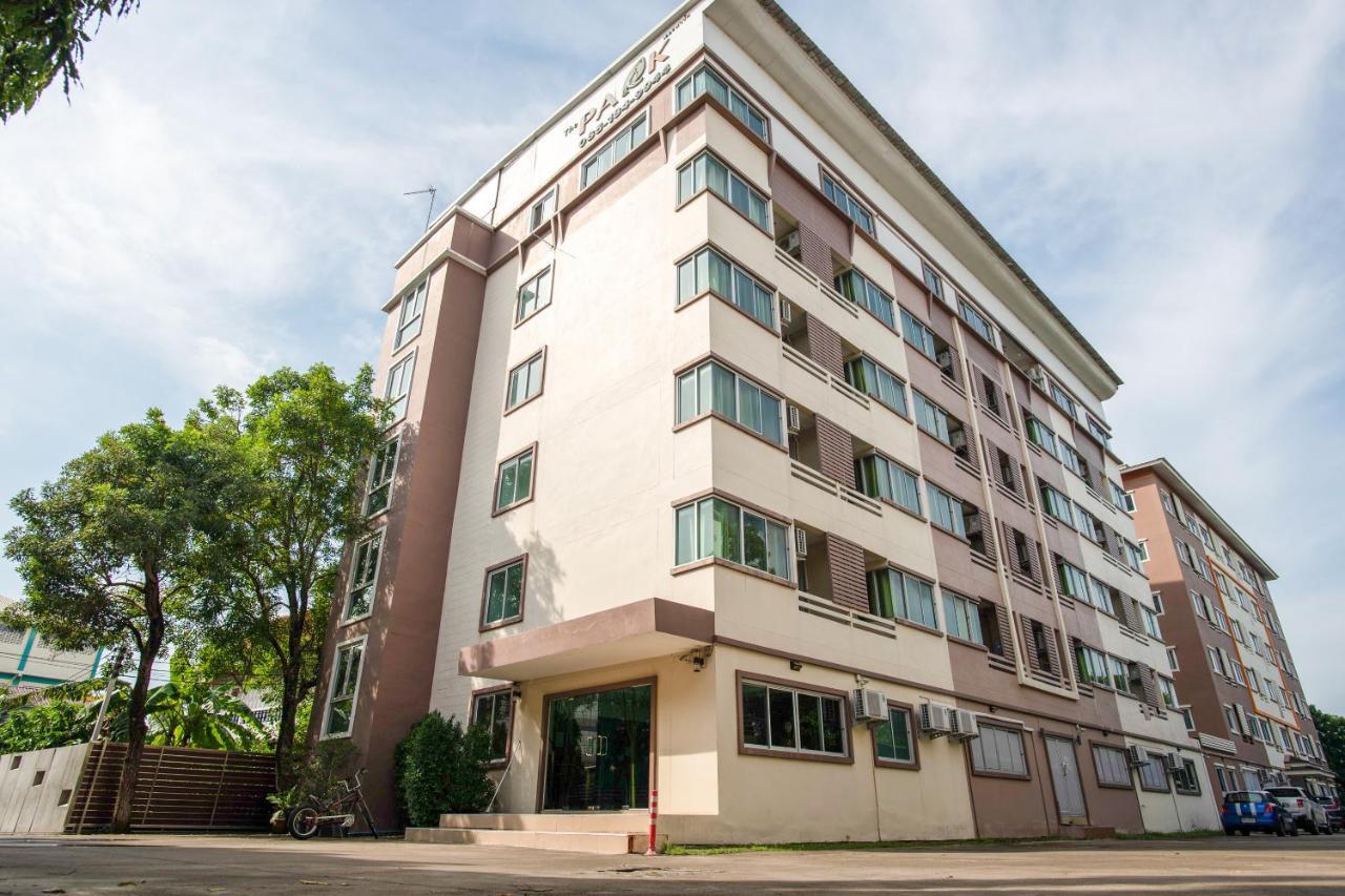 The Park Bangyai Residence Ban Bang Yai  Exterior foto