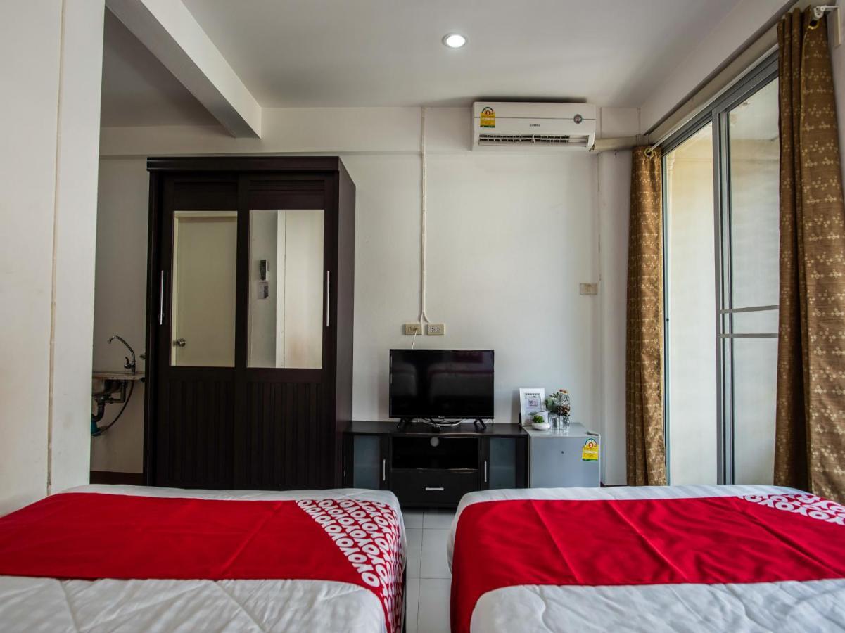 The Park Bangyai Residence Ban Bang Yai  Exterior foto
