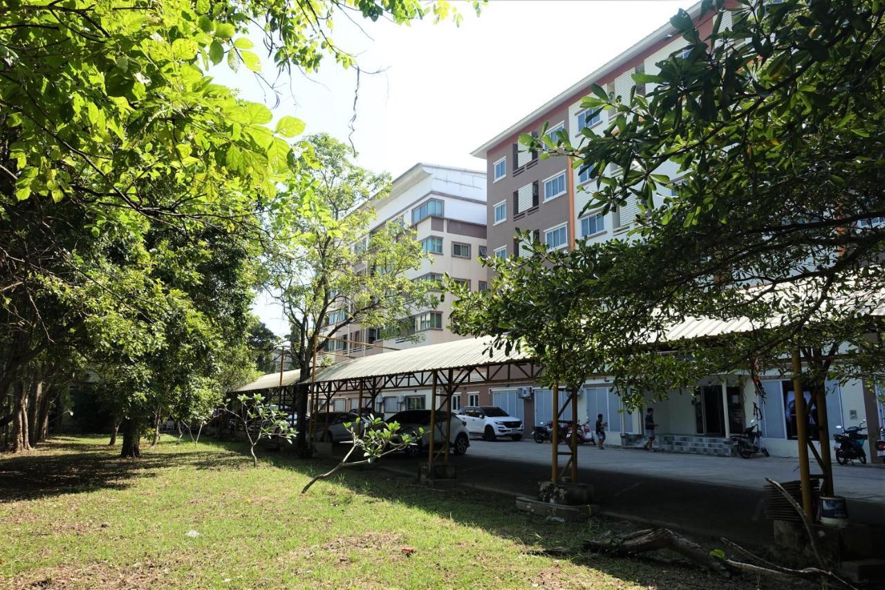 The Park Bangyai Residence Ban Bang Yai  Exterior foto